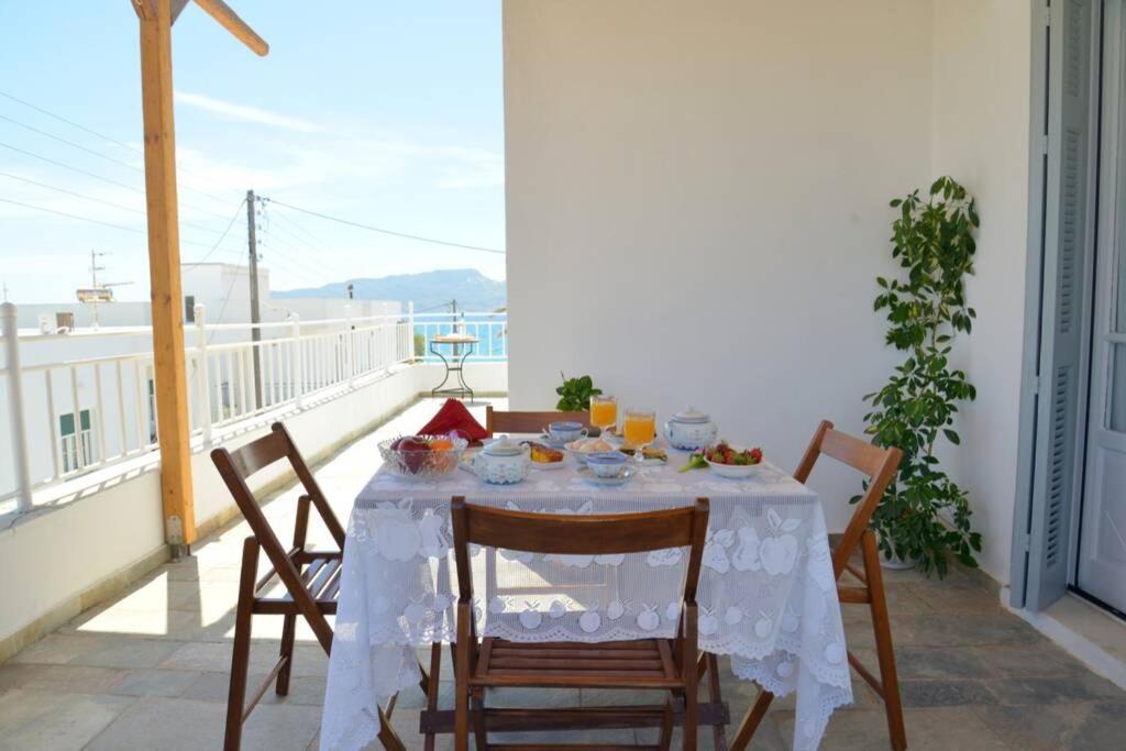 Esperos Seaside Suite In Adamas, Milos Luaran gambar