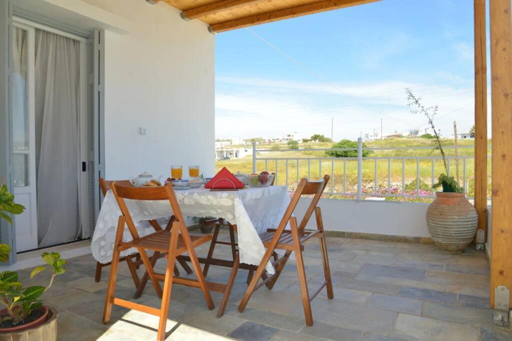 Esperos Seaside Suite In Adamas, Milos Luaran gambar