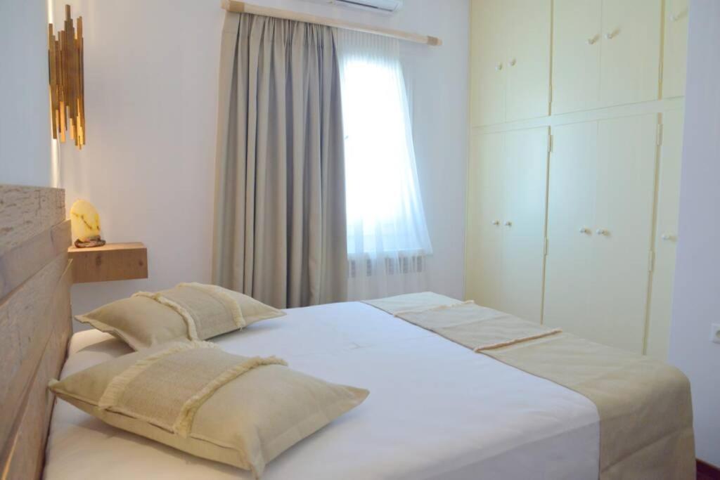 Esperos Seaside Suite In Adamas, Milos Luaran gambar