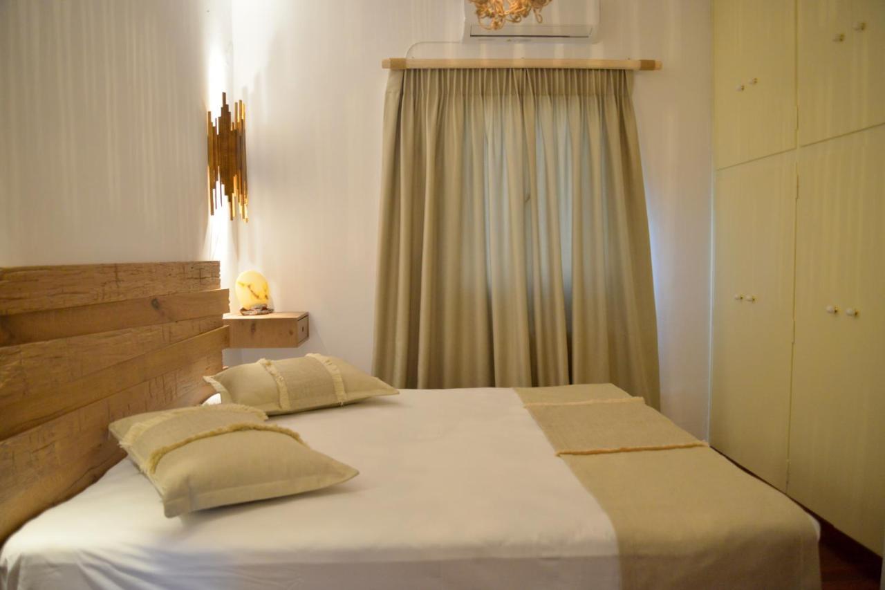 Esperos Seaside Suite In Adamas, Milos Luaran gambar
